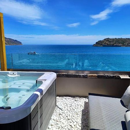 Casa Di Plaka Villa Elounda Екстериор снимка