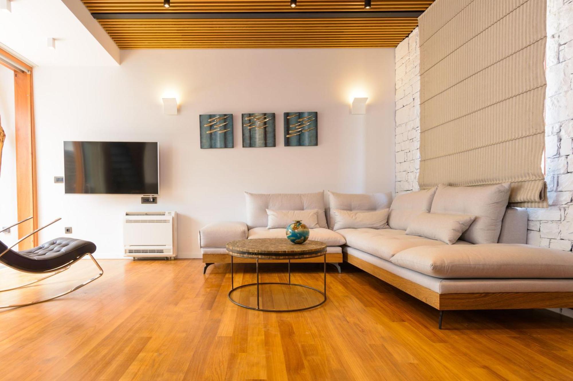 Casa Di Plaka Villa Elounda Екстериор снимка