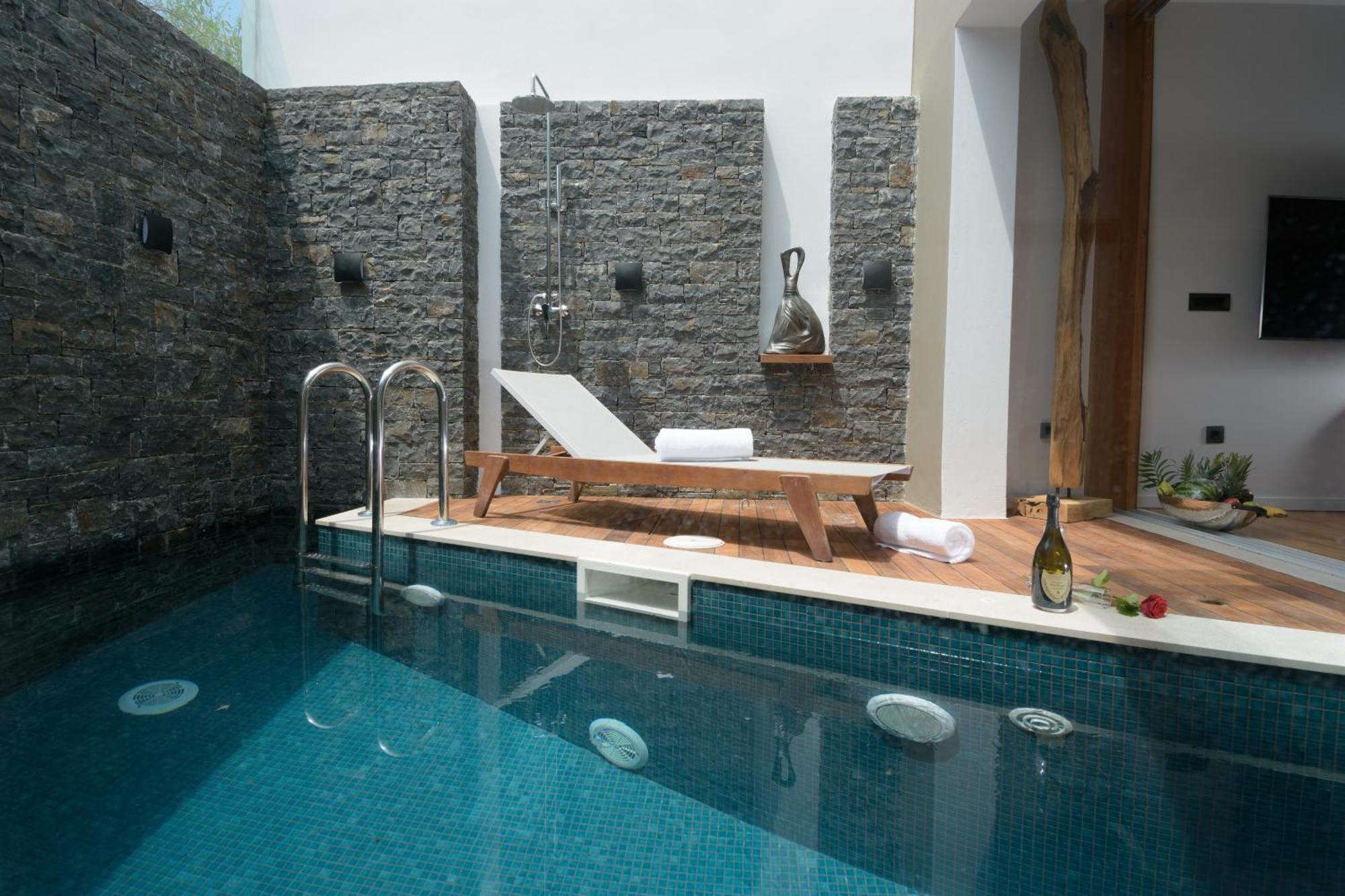 Casa Di Plaka Villa Elounda Екстериор снимка