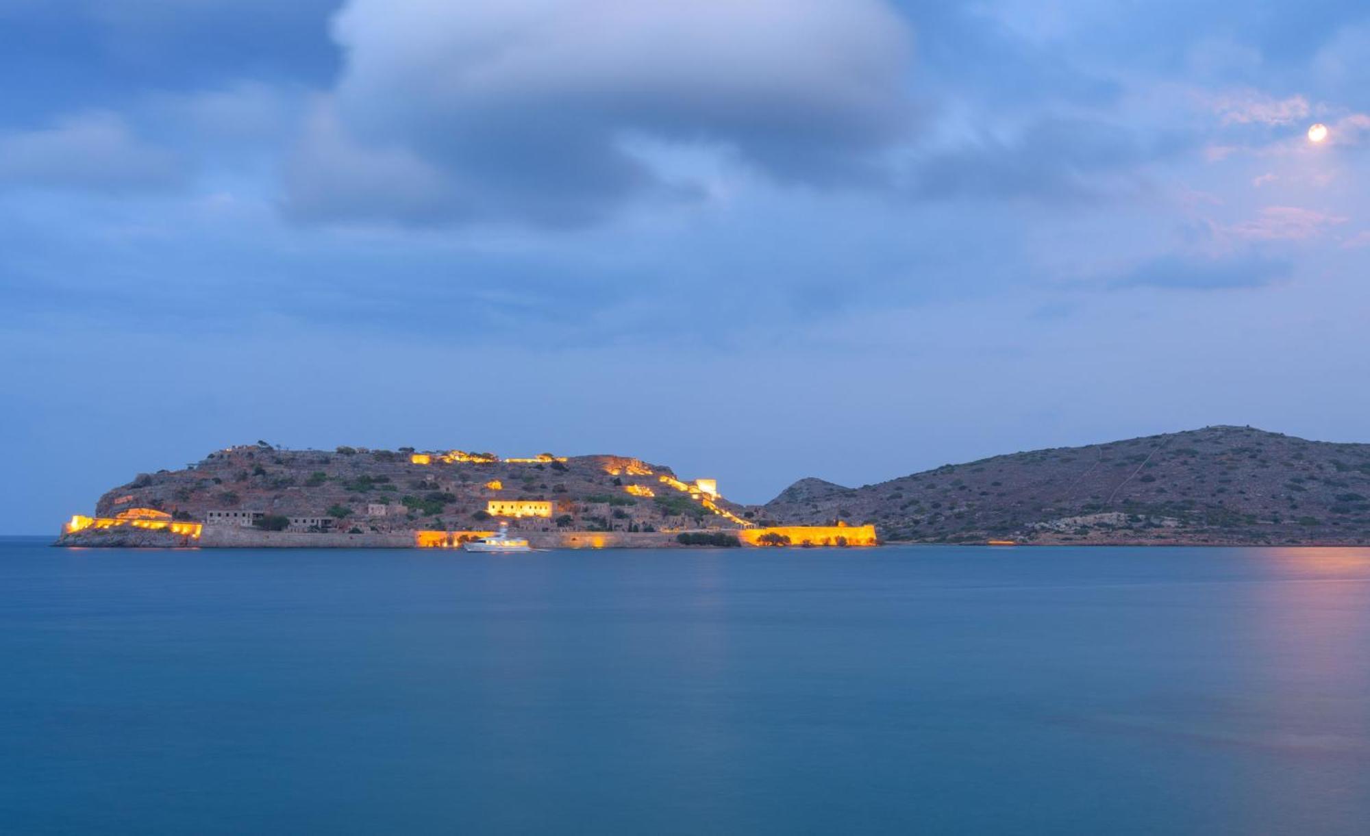 Casa Di Plaka Villa Elounda Екстериор снимка