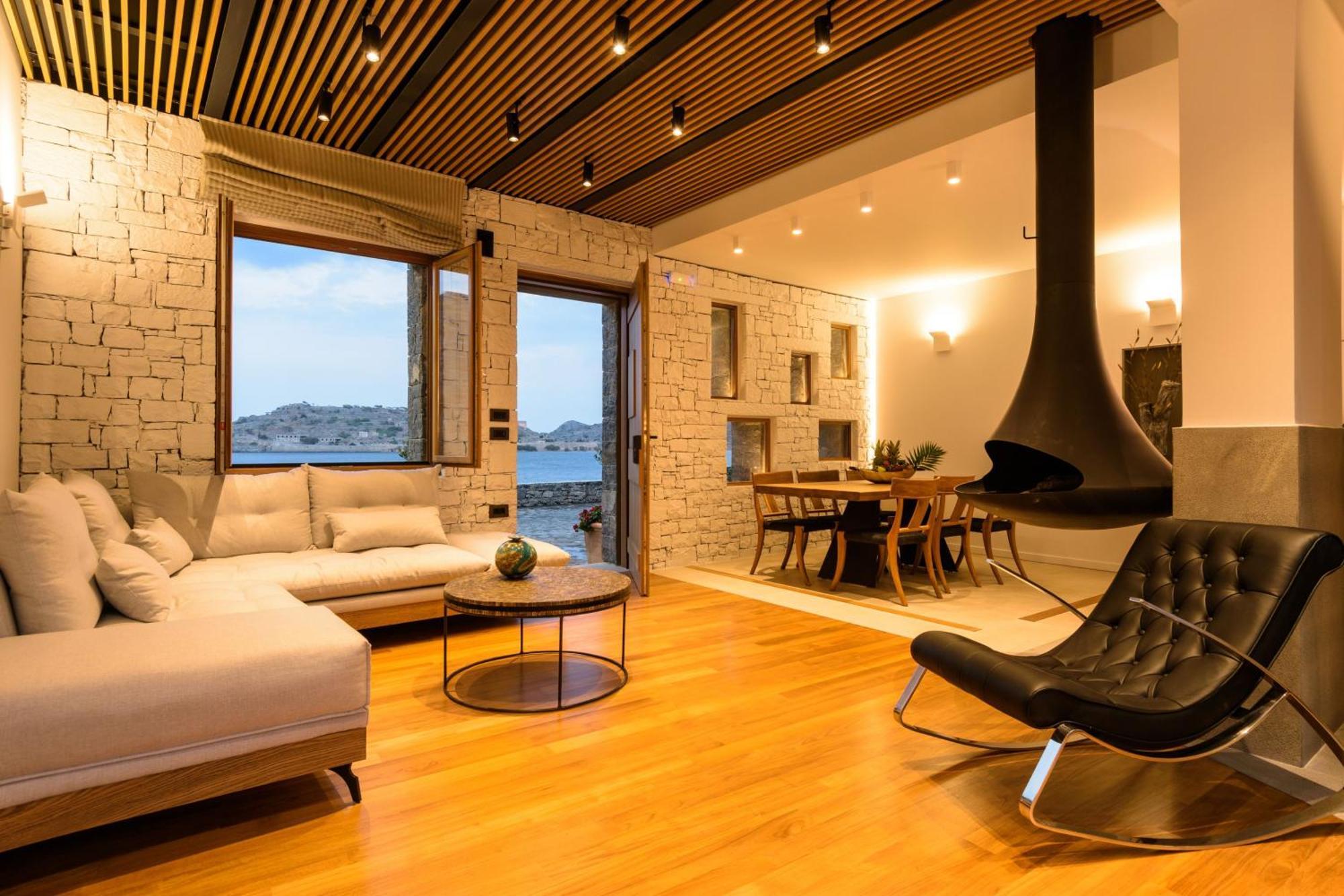 Casa Di Plaka Villa Elounda Екстериор снимка