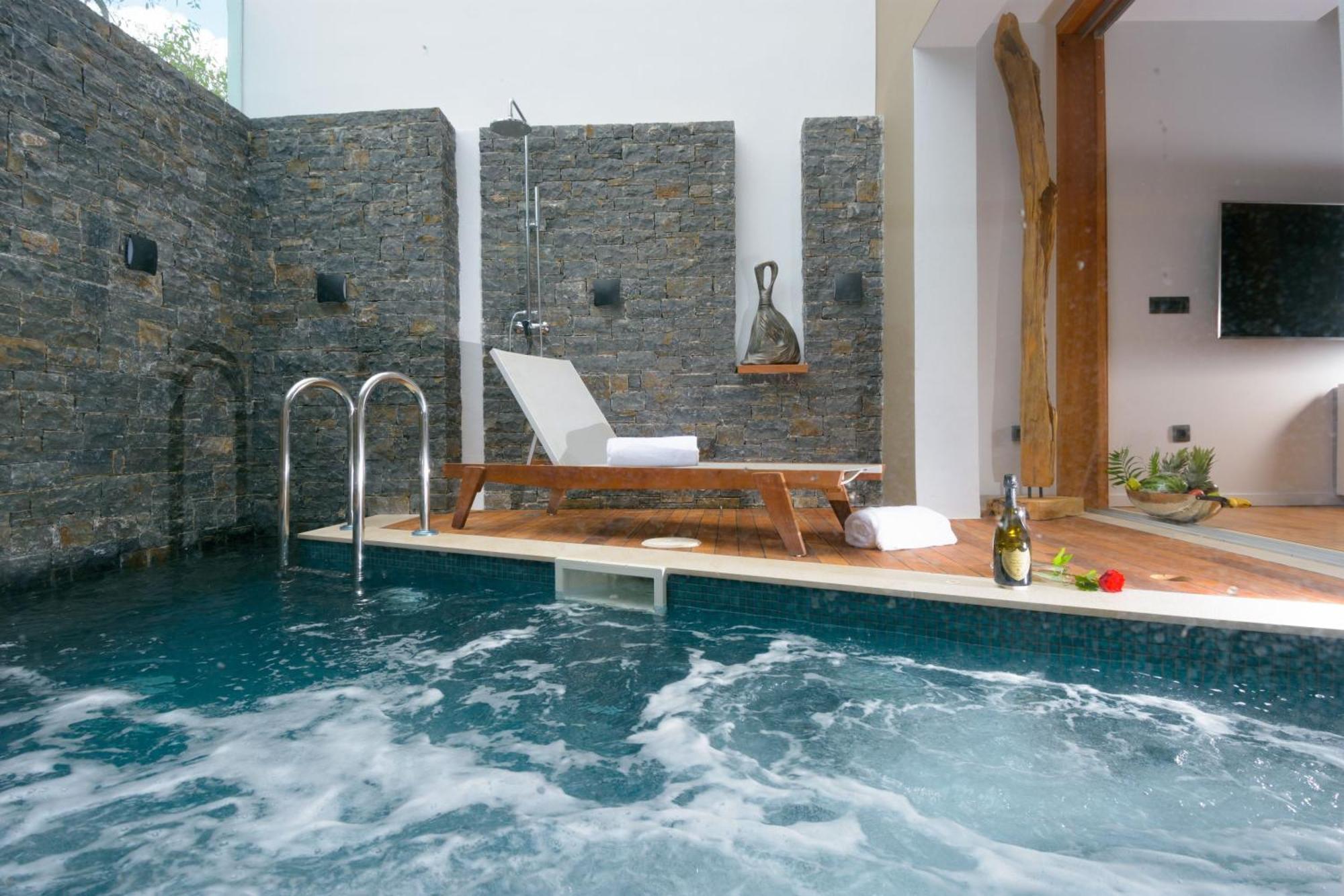 Casa Di Plaka Villa Elounda Екстериор снимка