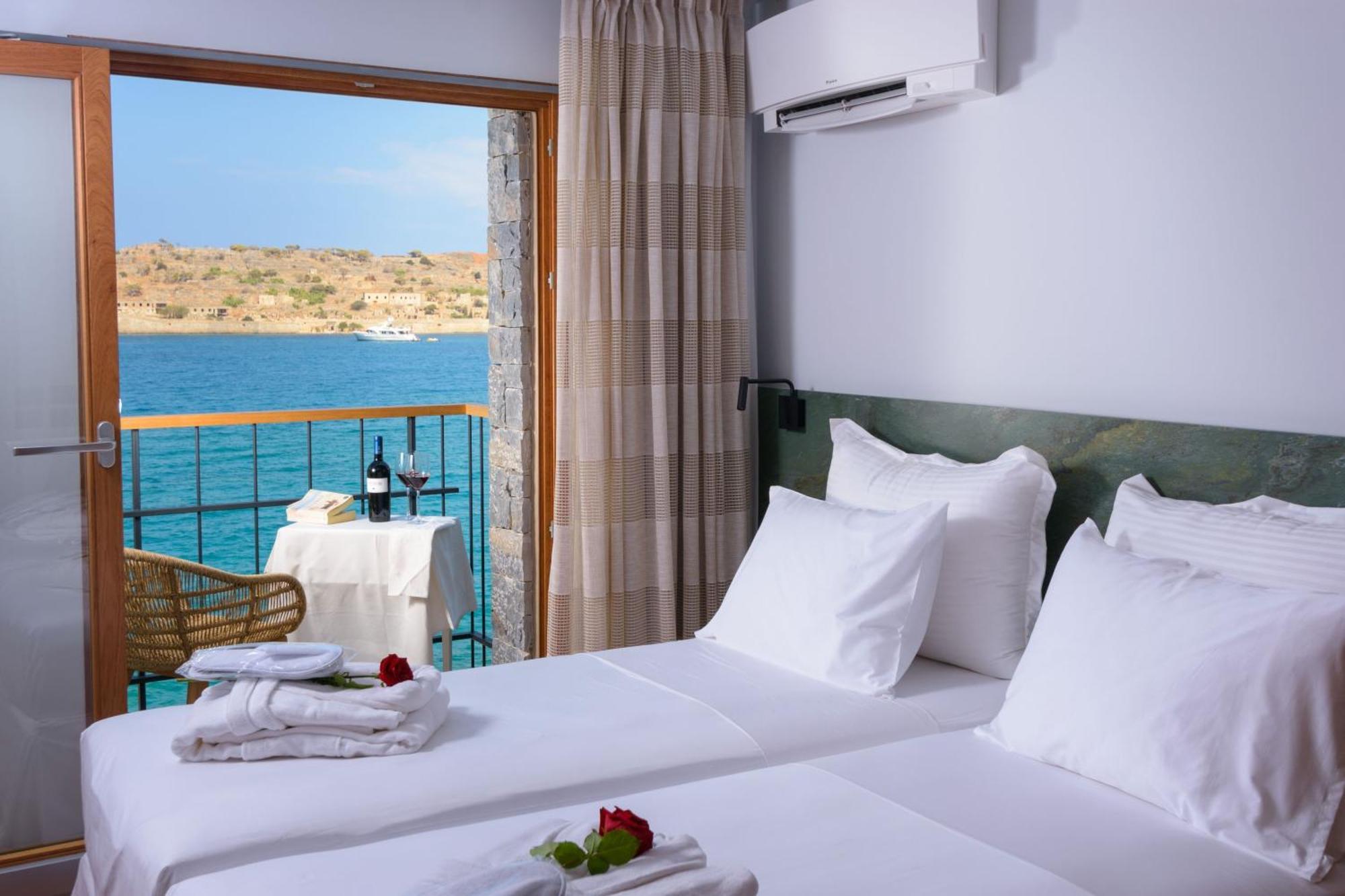 Casa Di Plaka Villa Elounda Екстериор снимка