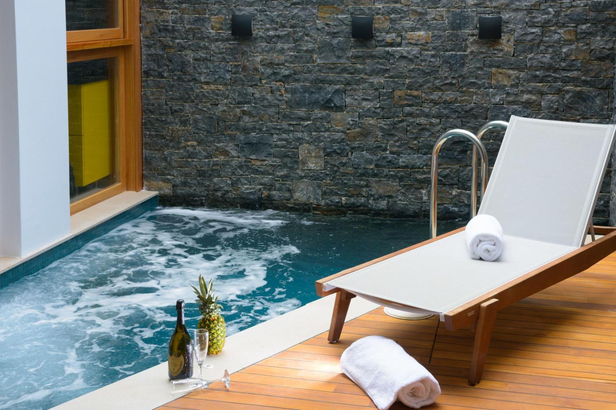 Casa Di Plaka Villa Elounda Екстериор снимка