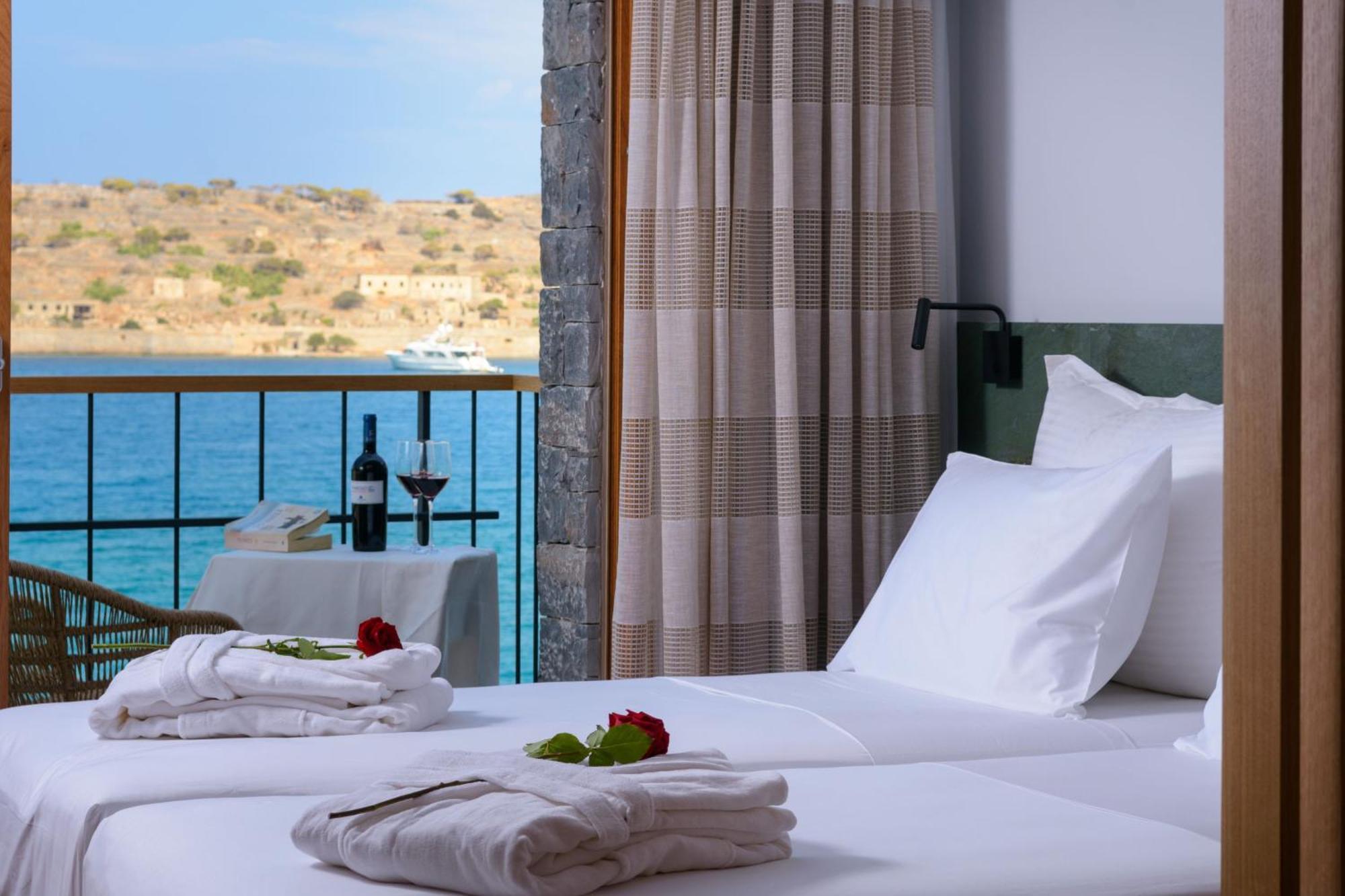 Casa Di Plaka Villa Elounda Екстериор снимка
