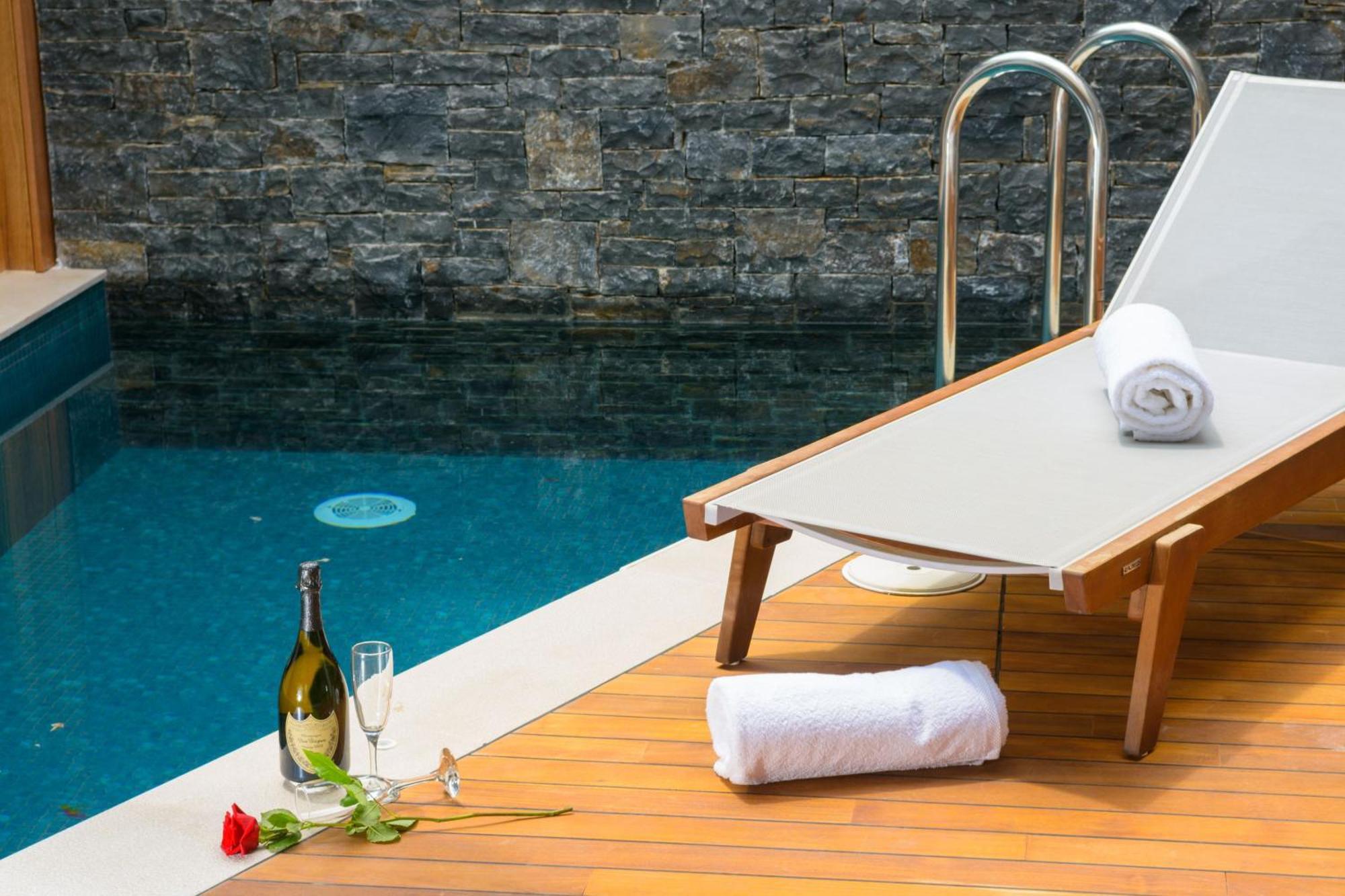 Casa Di Plaka Villa Elounda Екстериор снимка