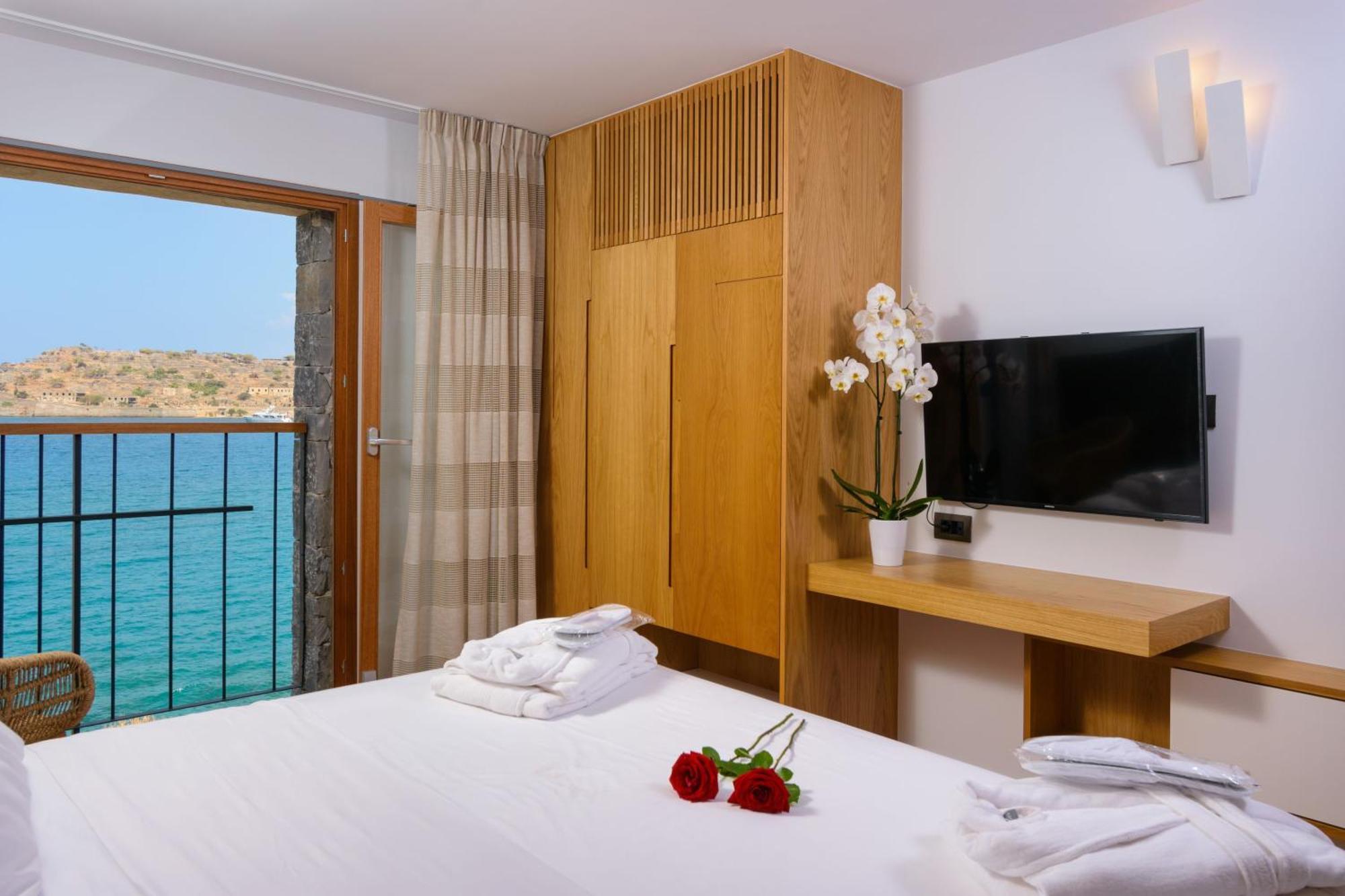 Casa Di Plaka Villa Elounda Екстериор снимка