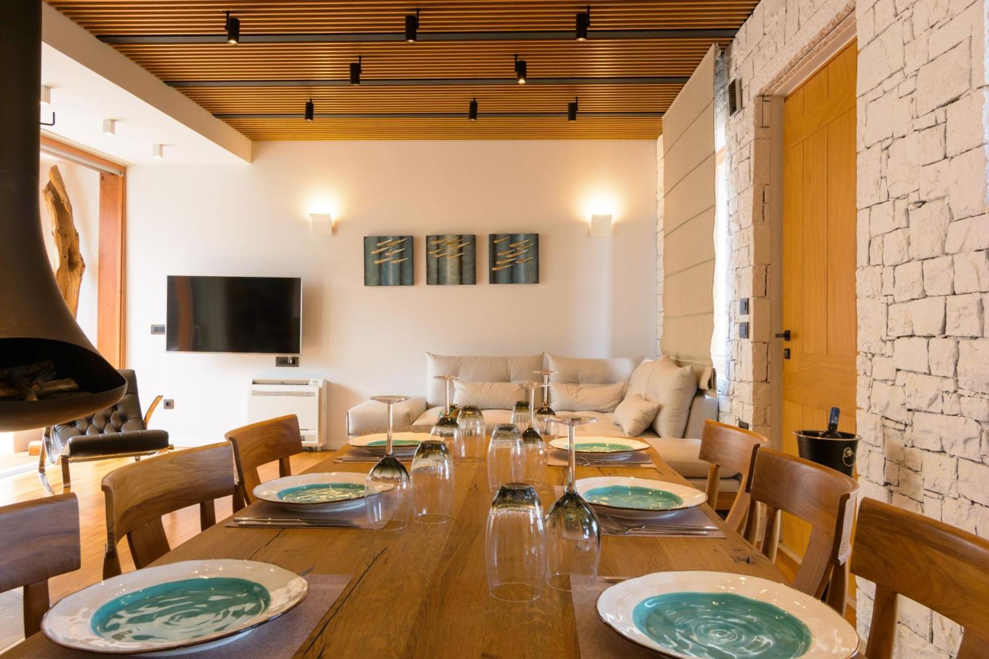 Casa Di Plaka Villa Elounda Екстериор снимка