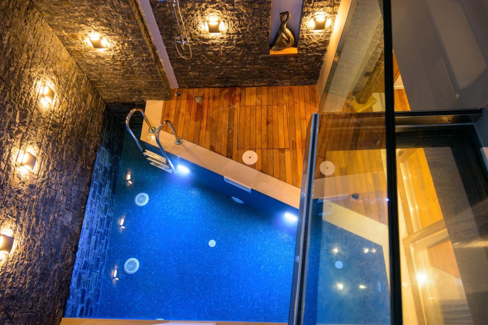 Casa Di Plaka Villa Elounda Екстериор снимка
