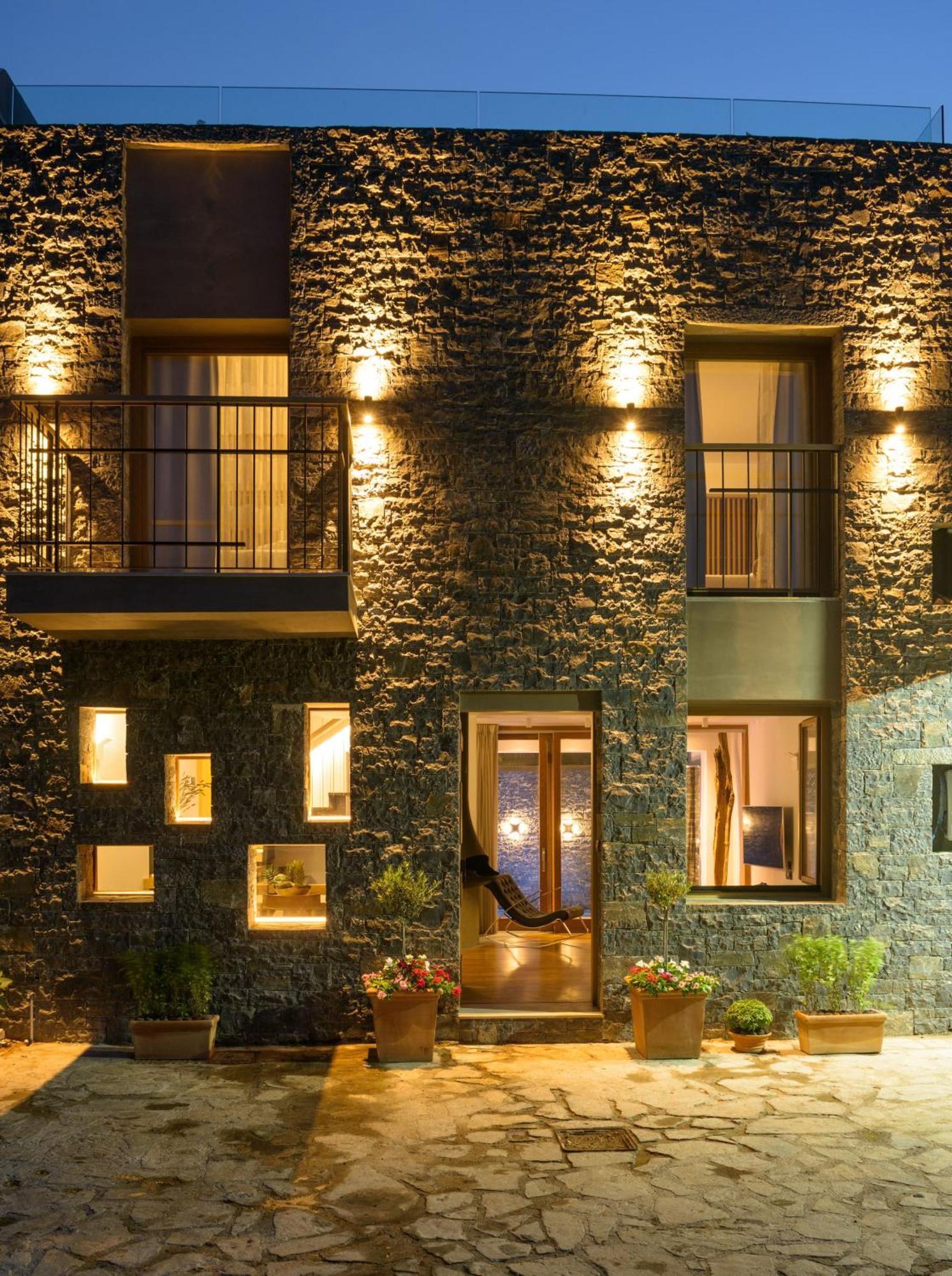 Casa Di Plaka Villa Elounda Екстериор снимка